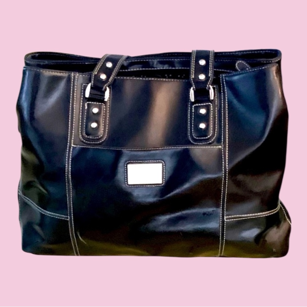 Franklin Covey Large Laptop Bag Multiple Compartments